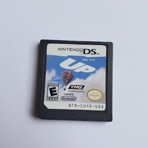 Nintendo DS Up Game, Disney Pixar Movie